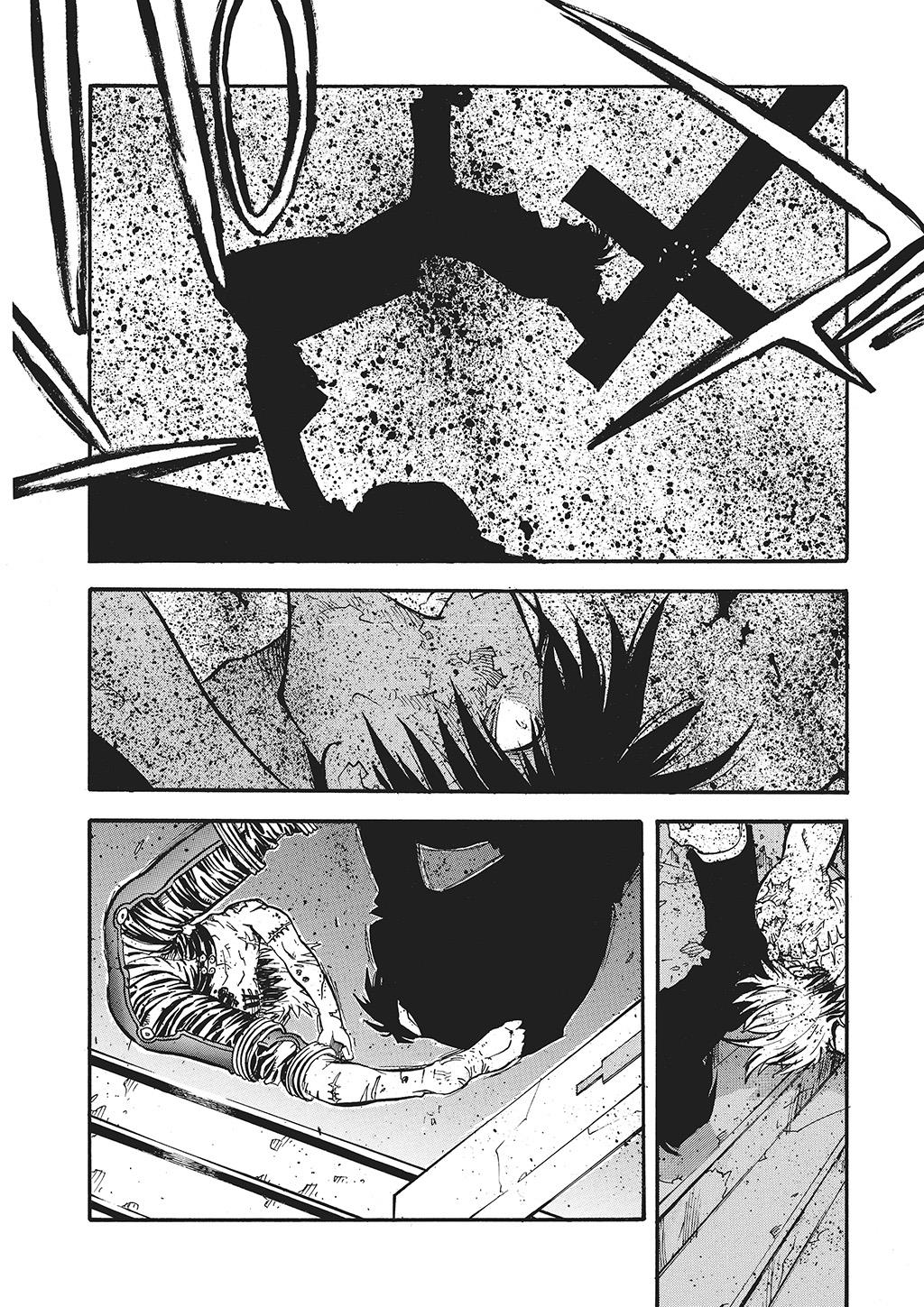 Read Trigun Maximum ENGLISH Manga Online