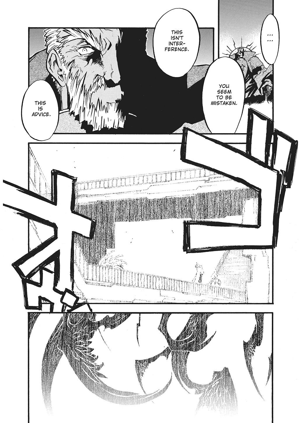 Read Trigun Maximum ENGLISH Manga Online