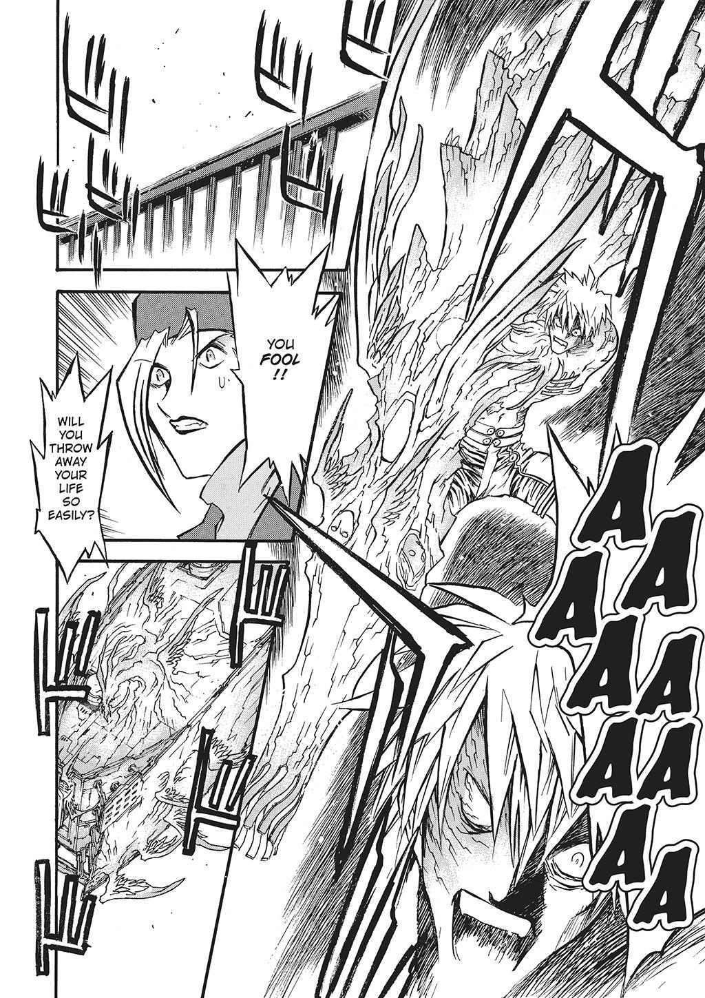 Read Trigun Maximum ENGLISH Manga Online