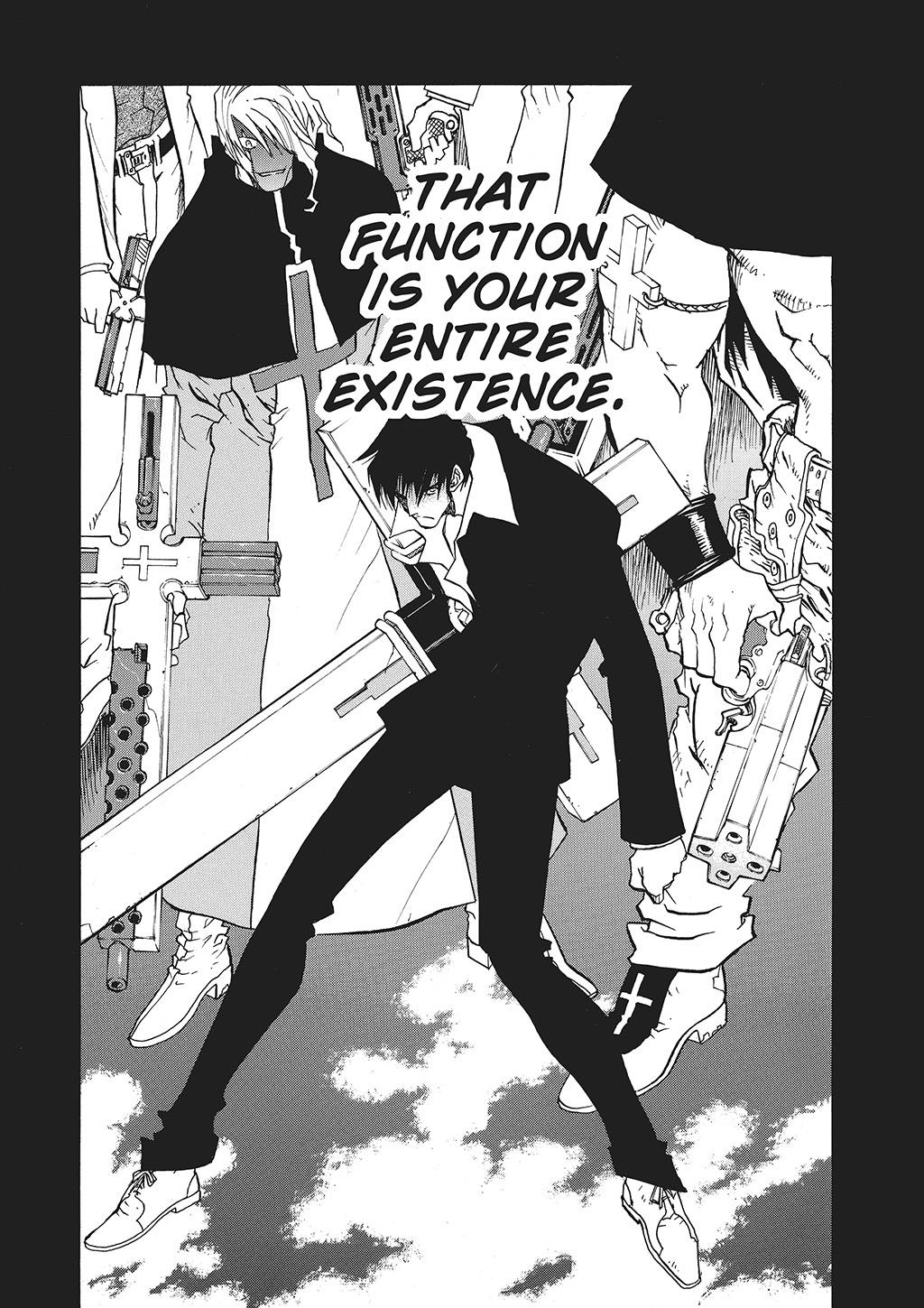 Read Trigun Maximum ENGLISH Manga Online