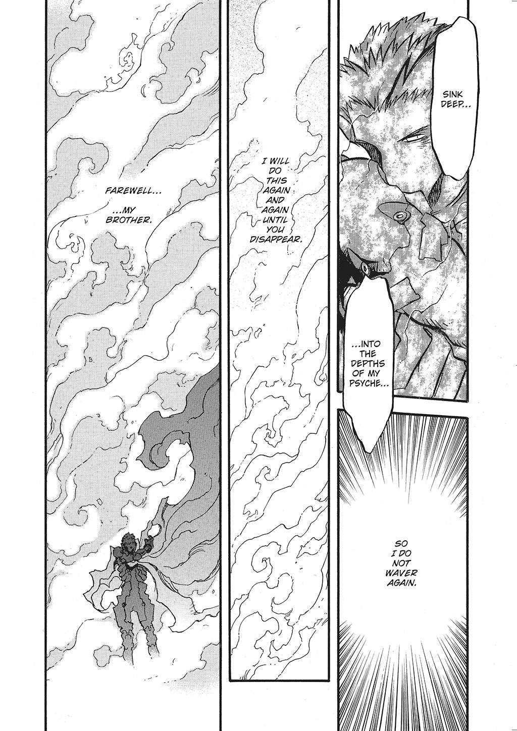 Read Trigun Maximum ENGLISH Manga Online