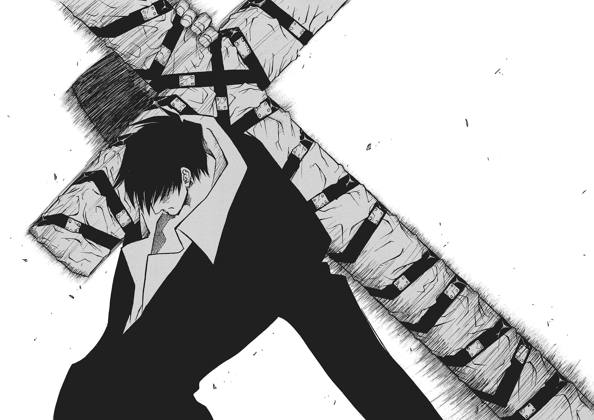 Read Trigun Maximum ENGLISH Manga Online