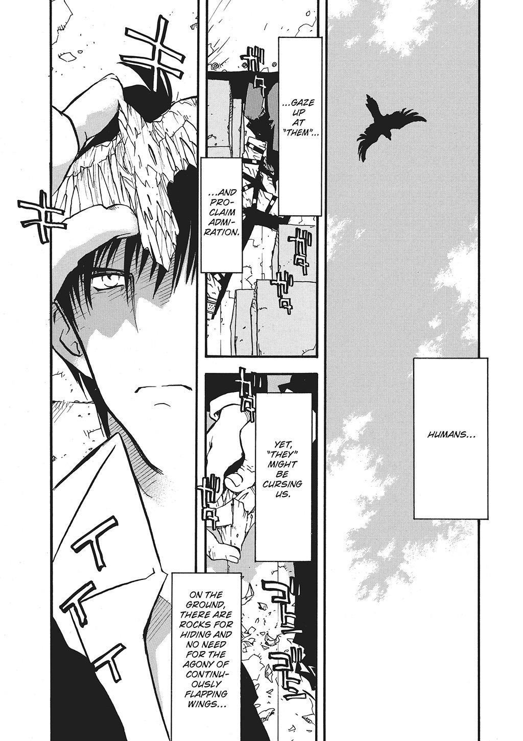 Read Trigun Maximum ENGLISH Manga Online