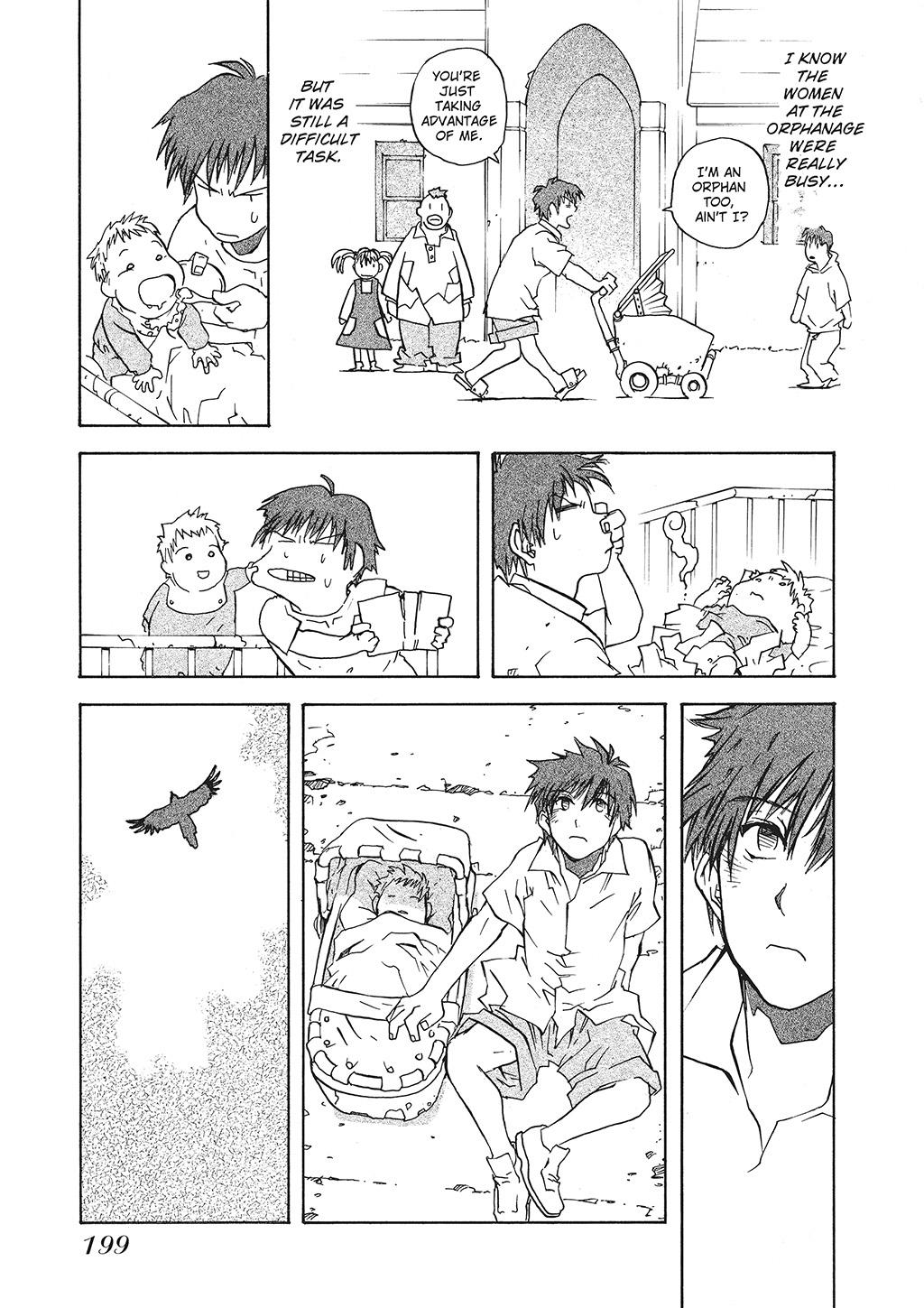 Read Trigun Maximum ENGLISH Manga Online