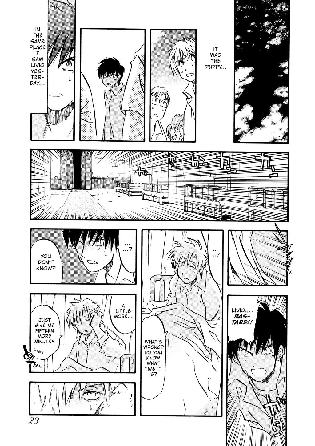 Read Trigun Maximum ENGLISH Manga Online