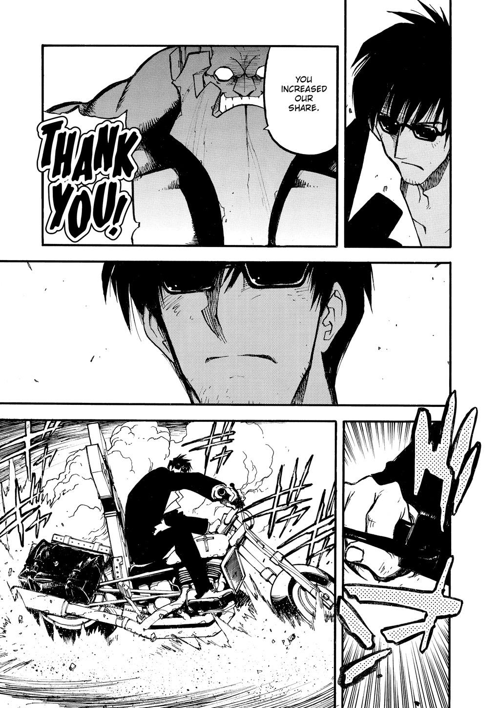 Read Trigun Maximum ENGLISH Manga Online