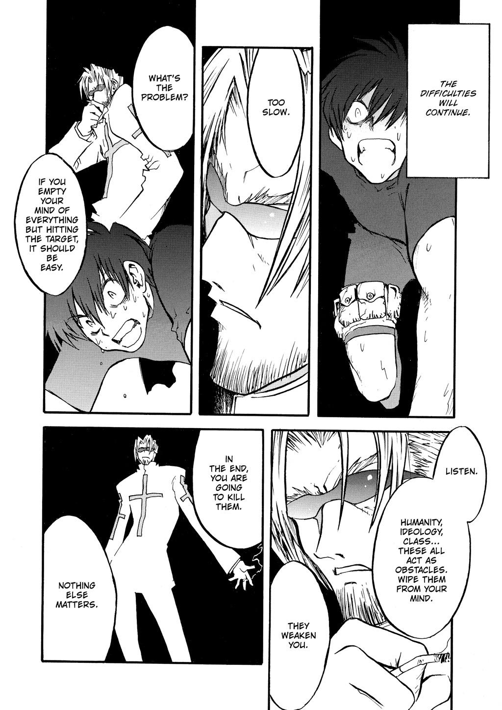 Read Trigun Maximum ENGLISH Manga Online