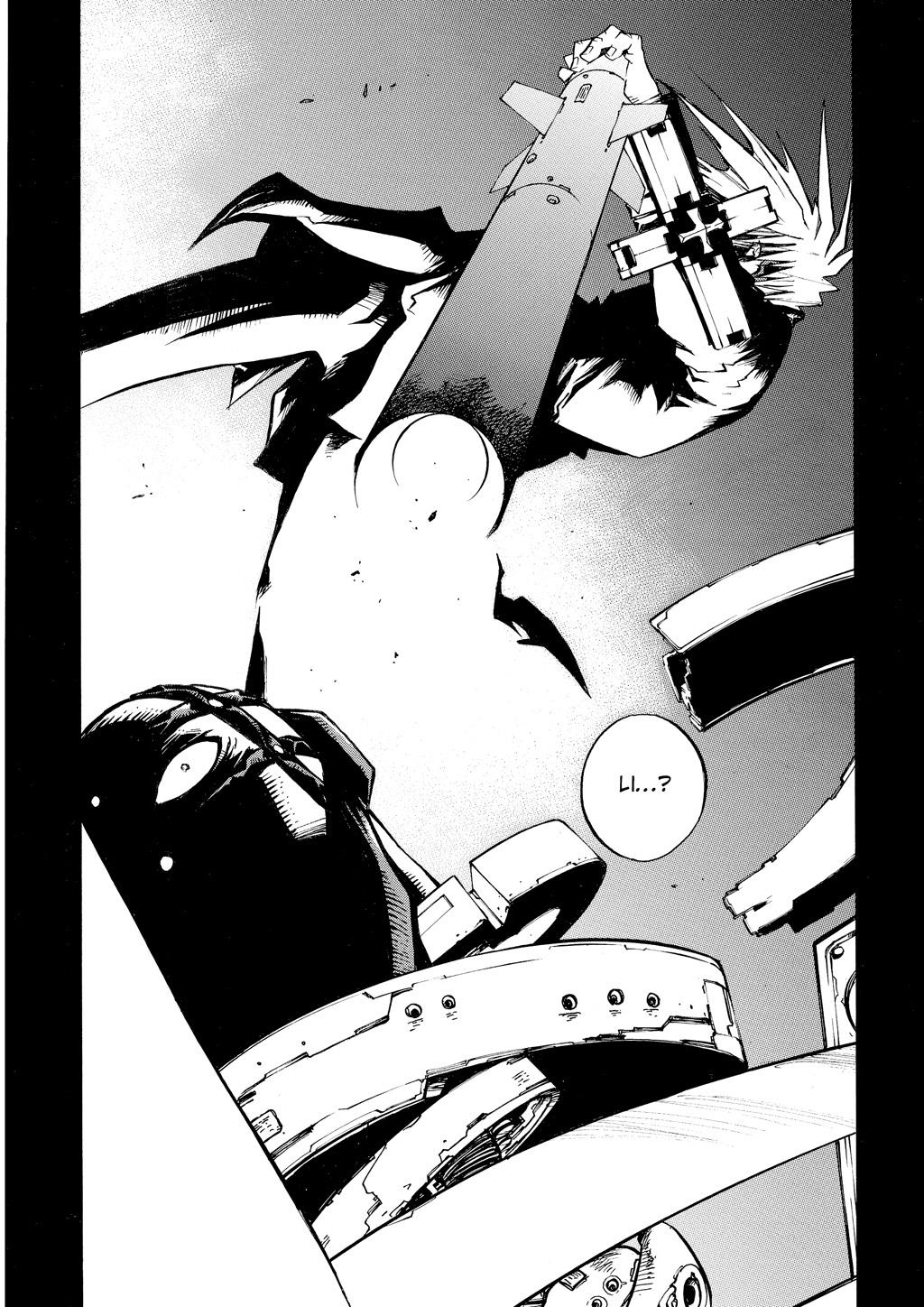 Read Trigun Maximum ENGLISH Manga Online