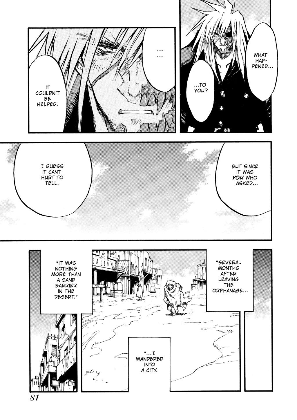 Read Trigun Maximum ENGLISH Manga Online