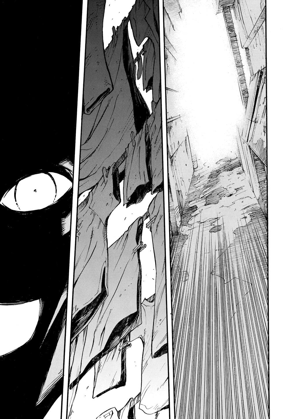 Read Trigun Maximum ENGLISH Manga Online