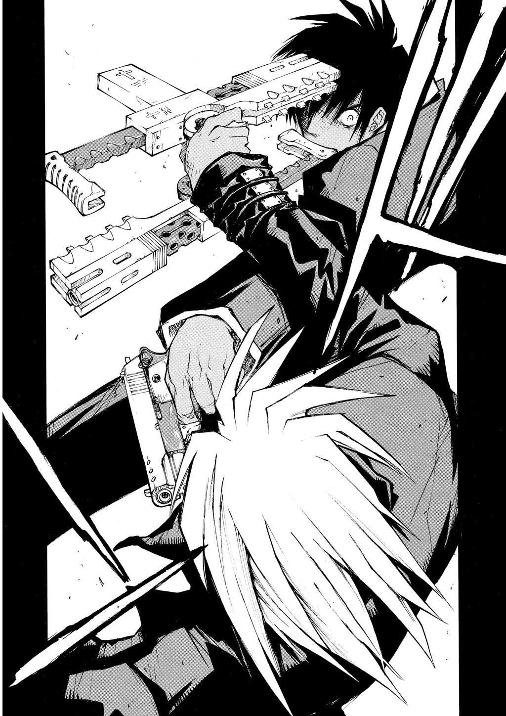 Read Trigun Maximum ENGLISH Manga Online
