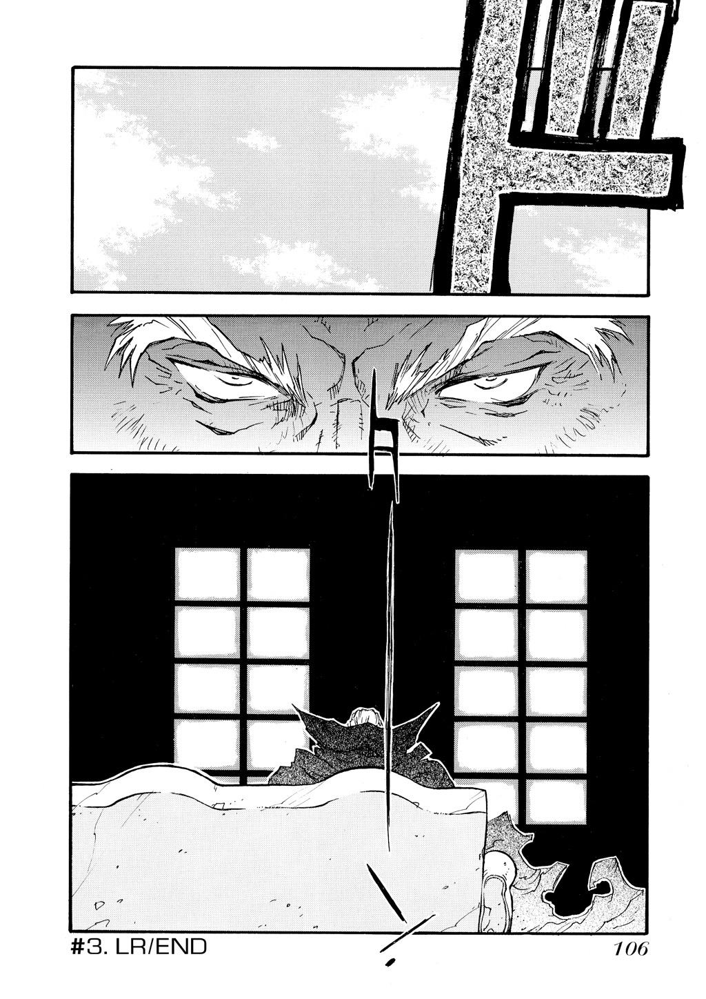 Read Trigun Maximum ENGLISH Manga Online