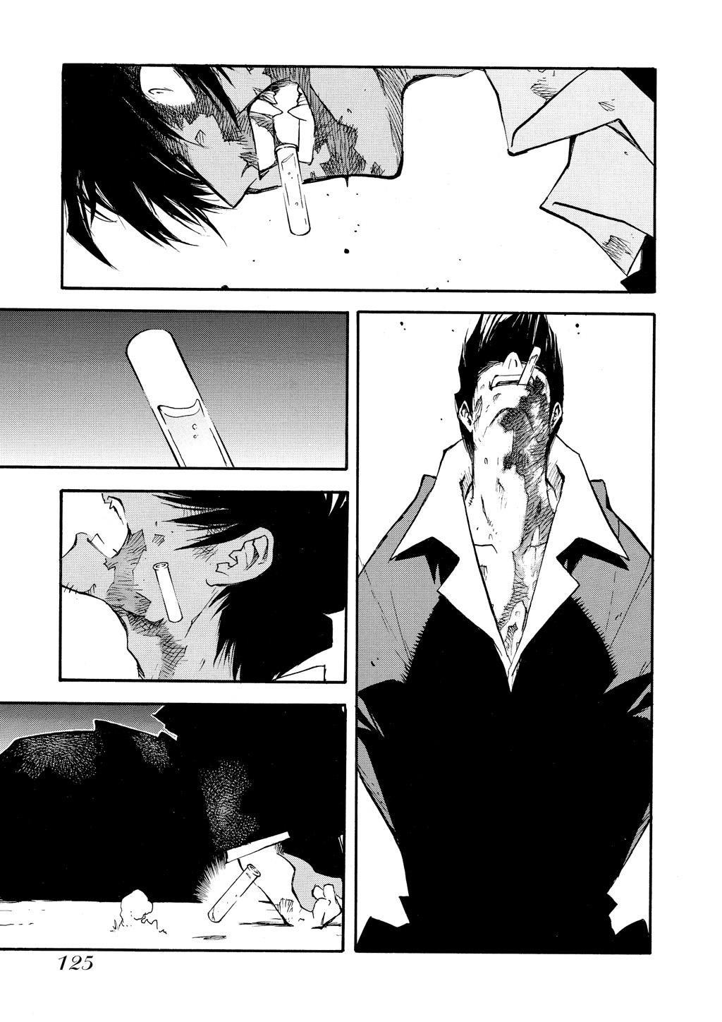 Read Trigun Maximum ENGLISH Manga Online