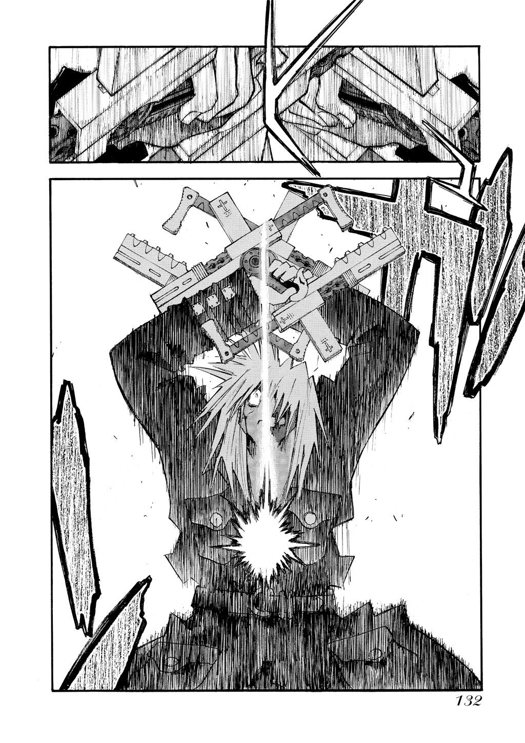 Read Trigun Maximum ENGLISH Manga Online