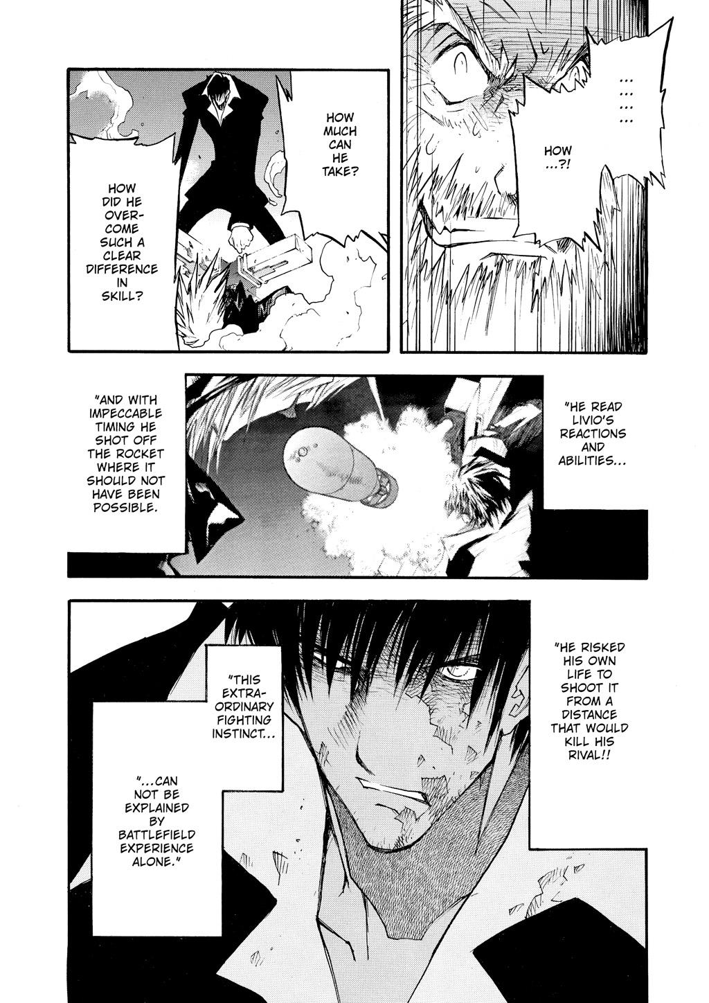 Read Trigun Maximum ENGLISH Manga Online