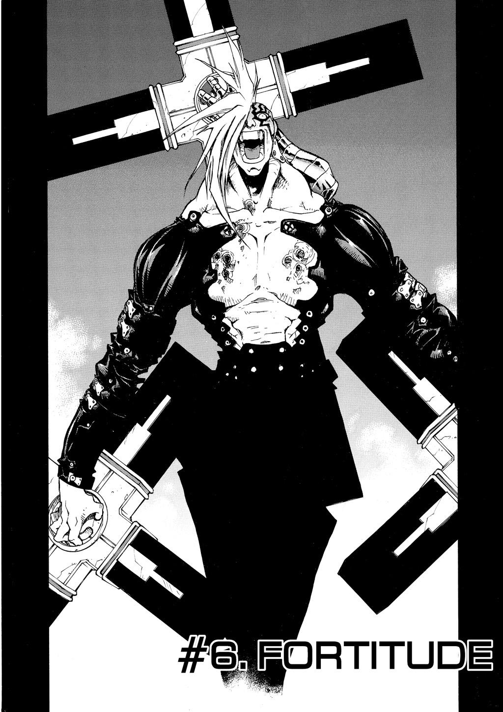 Read Trigun Maximum ENGLISH Manga Online