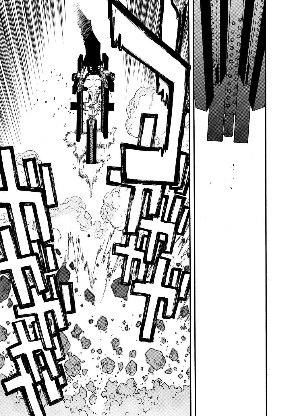 Read Trigun Maximum ENGLISH Manga Online