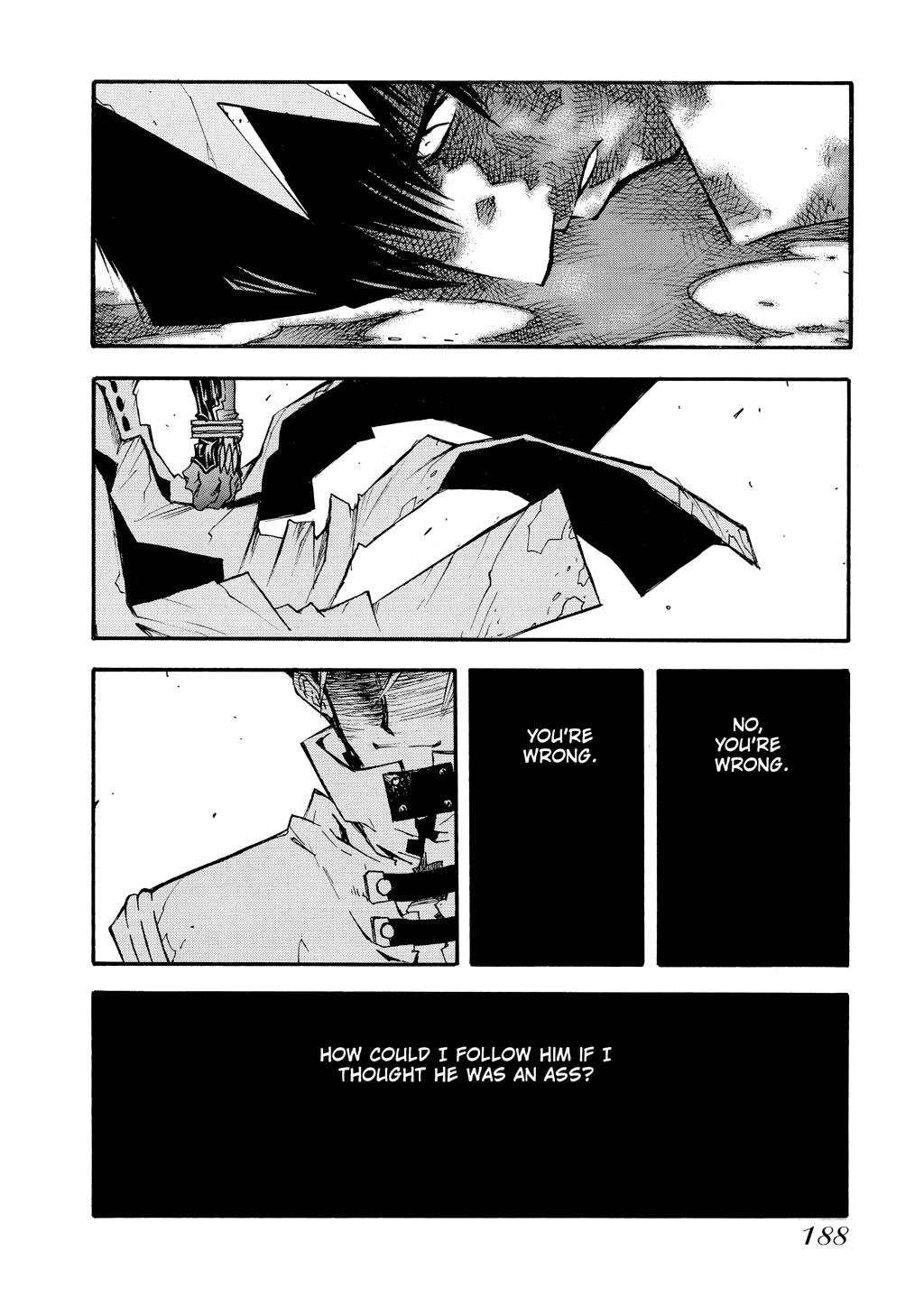 Read Trigun Maximum ENGLISH Manga Online