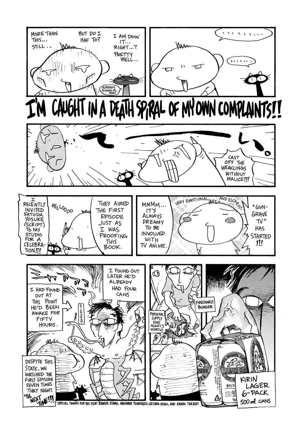 Read Trigun Maximum ENGLISH Manga Online