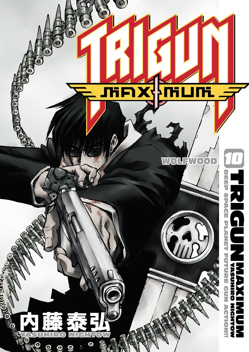 Read Trigun Maximum ENGLISH Manga Online