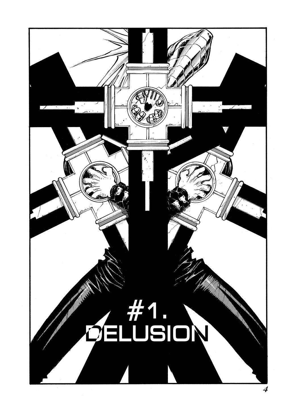 Read Trigun Maximum ENGLISH Manga Online