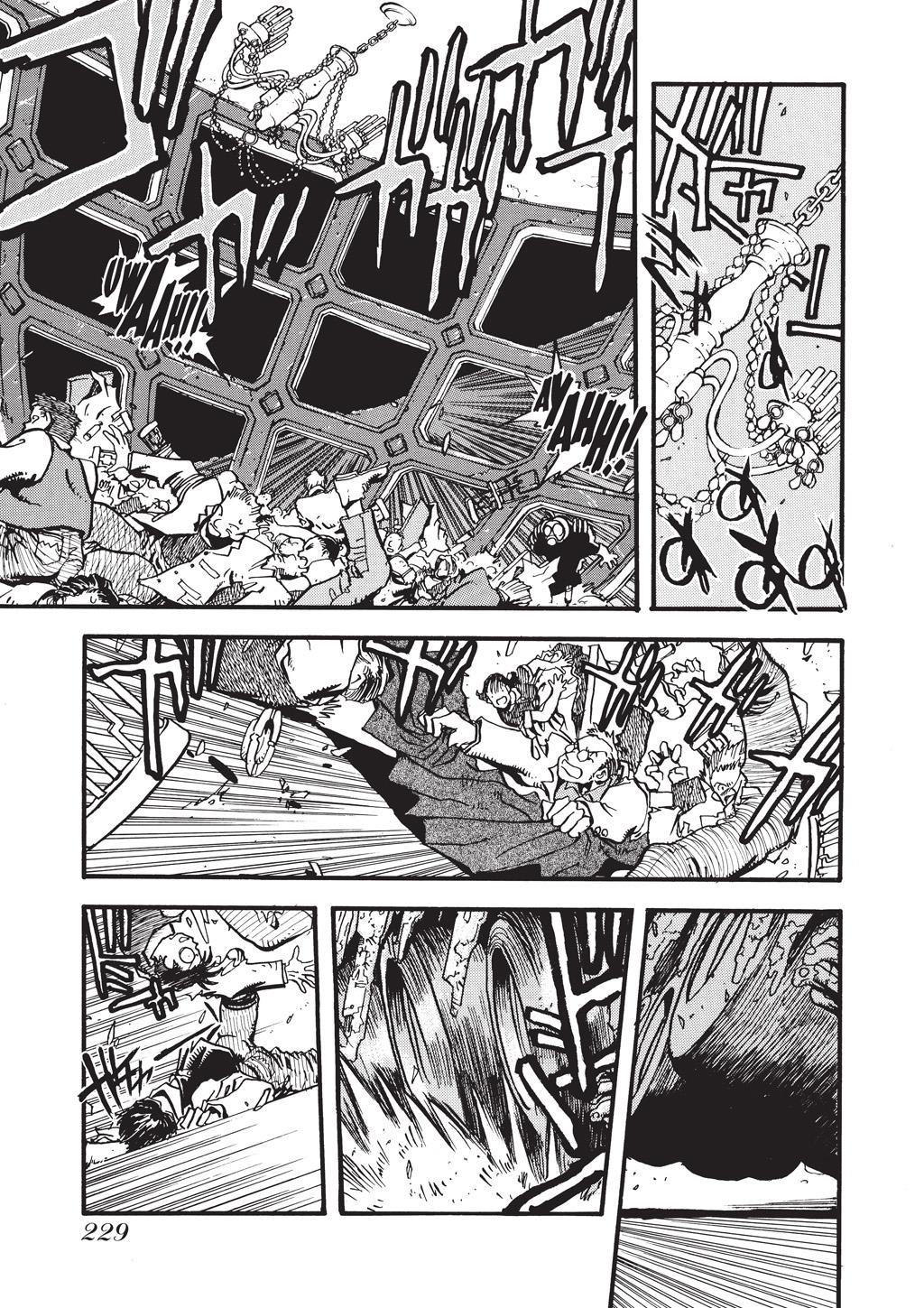 Read Trigun Maximum ENGLISH Manga Online