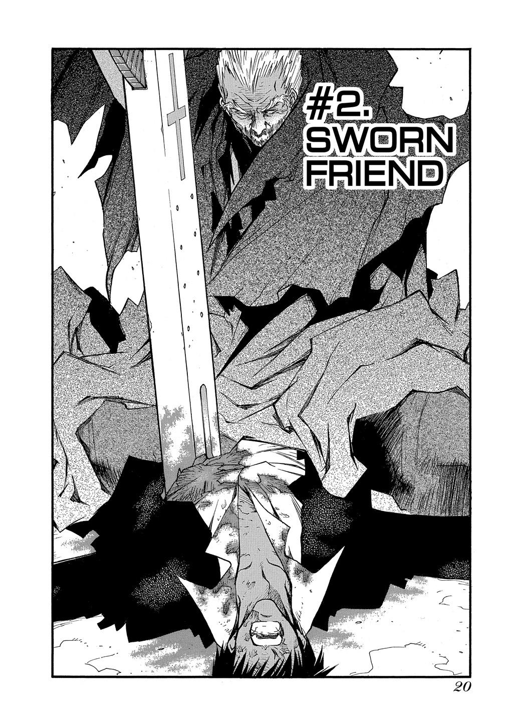 Read Trigun Maximum ENGLISH Manga Online