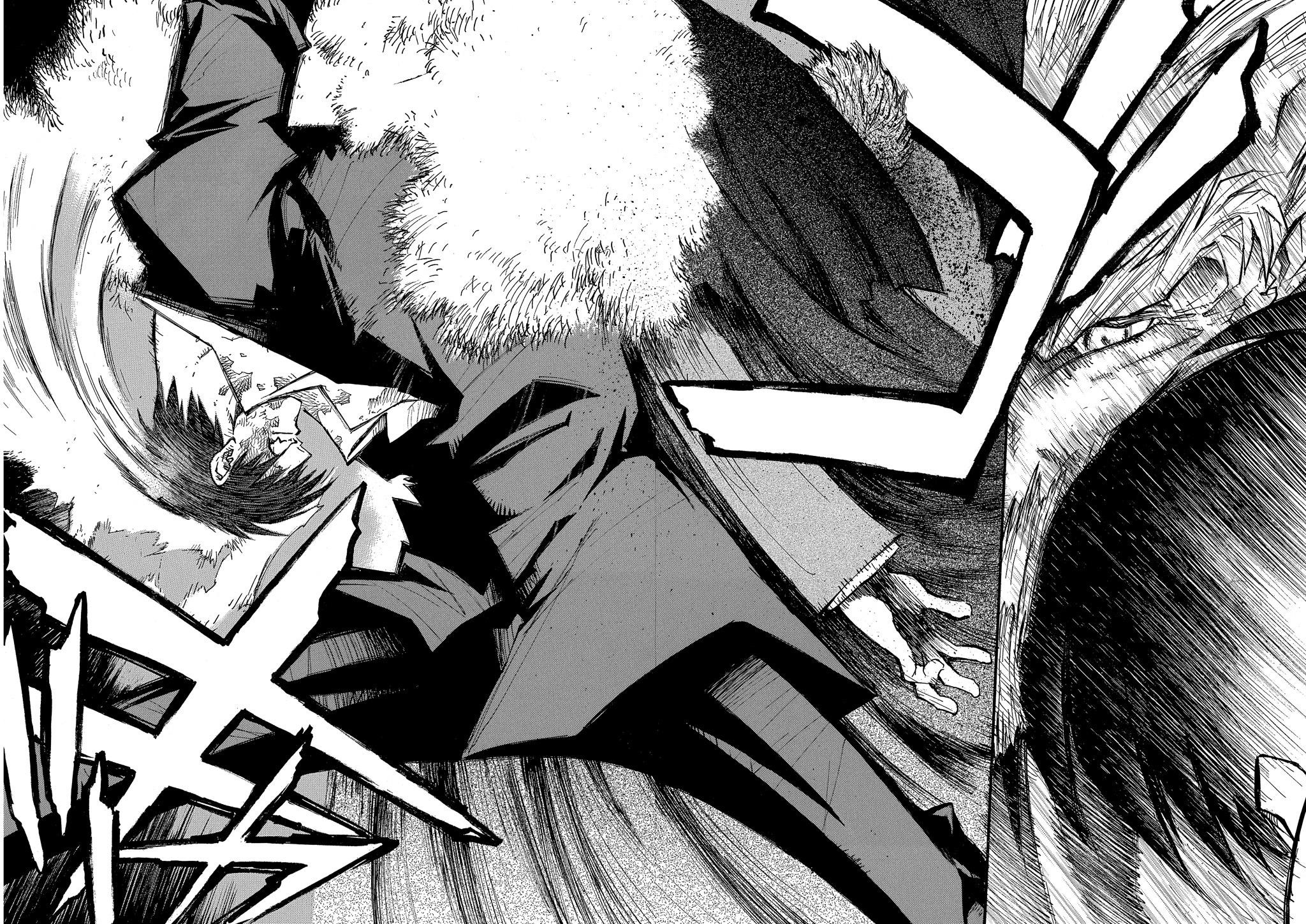 Read Trigun Maximum ENGLISH Manga Online