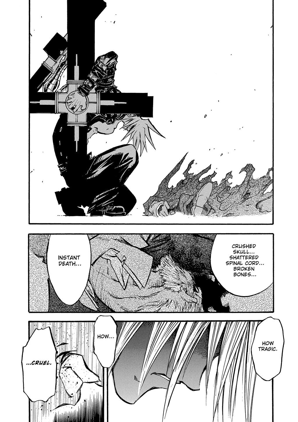 Read Trigun Maximum ENGLISH Manga Online