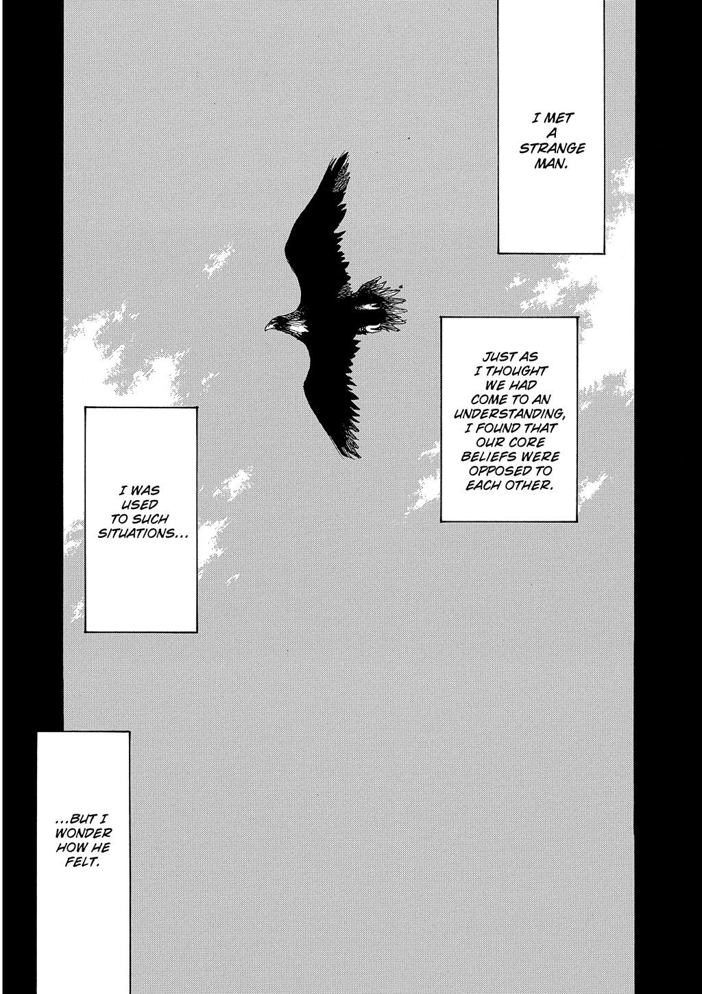 Read Trigun Maximum ENGLISH Manga Online