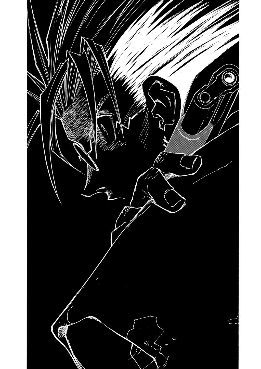 Read Trigun Maximum ENGLISH Manga Online