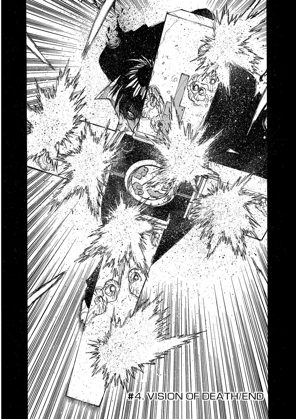 Read Trigun Maximum ENGLISH Manga Online