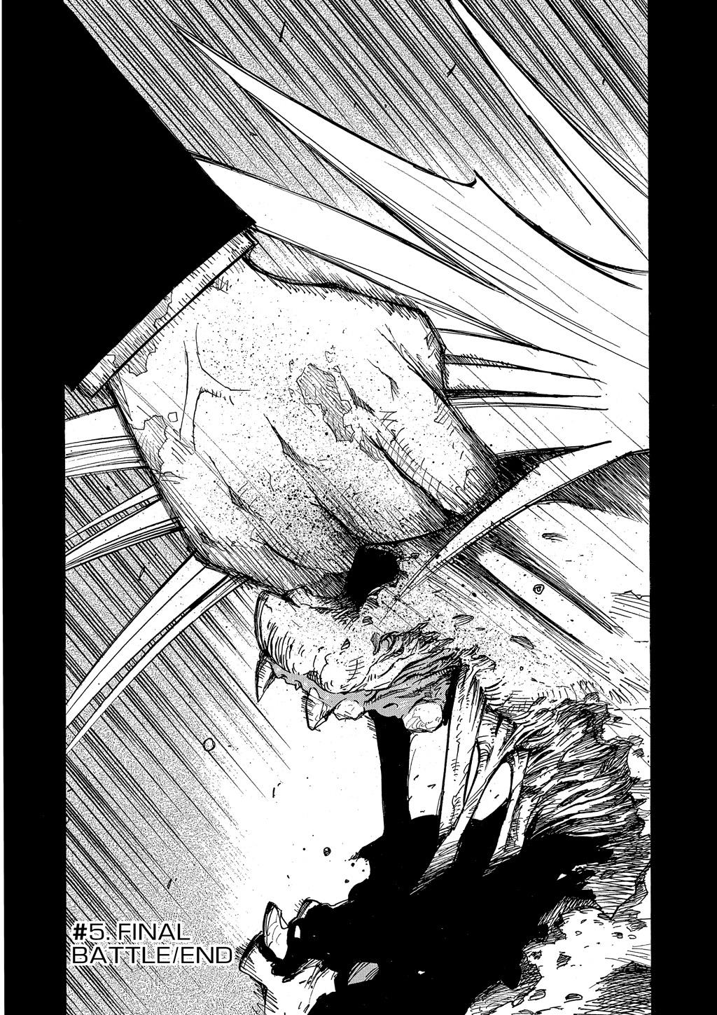 Read Trigun Maximum ENGLISH Manga Online