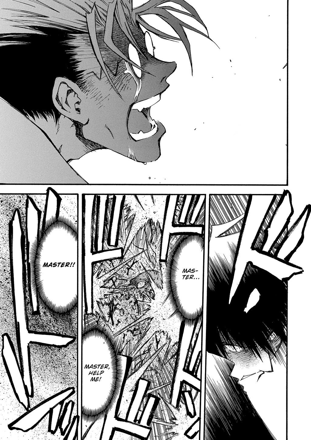 Read Trigun Maximum ENGLISH Manga Online