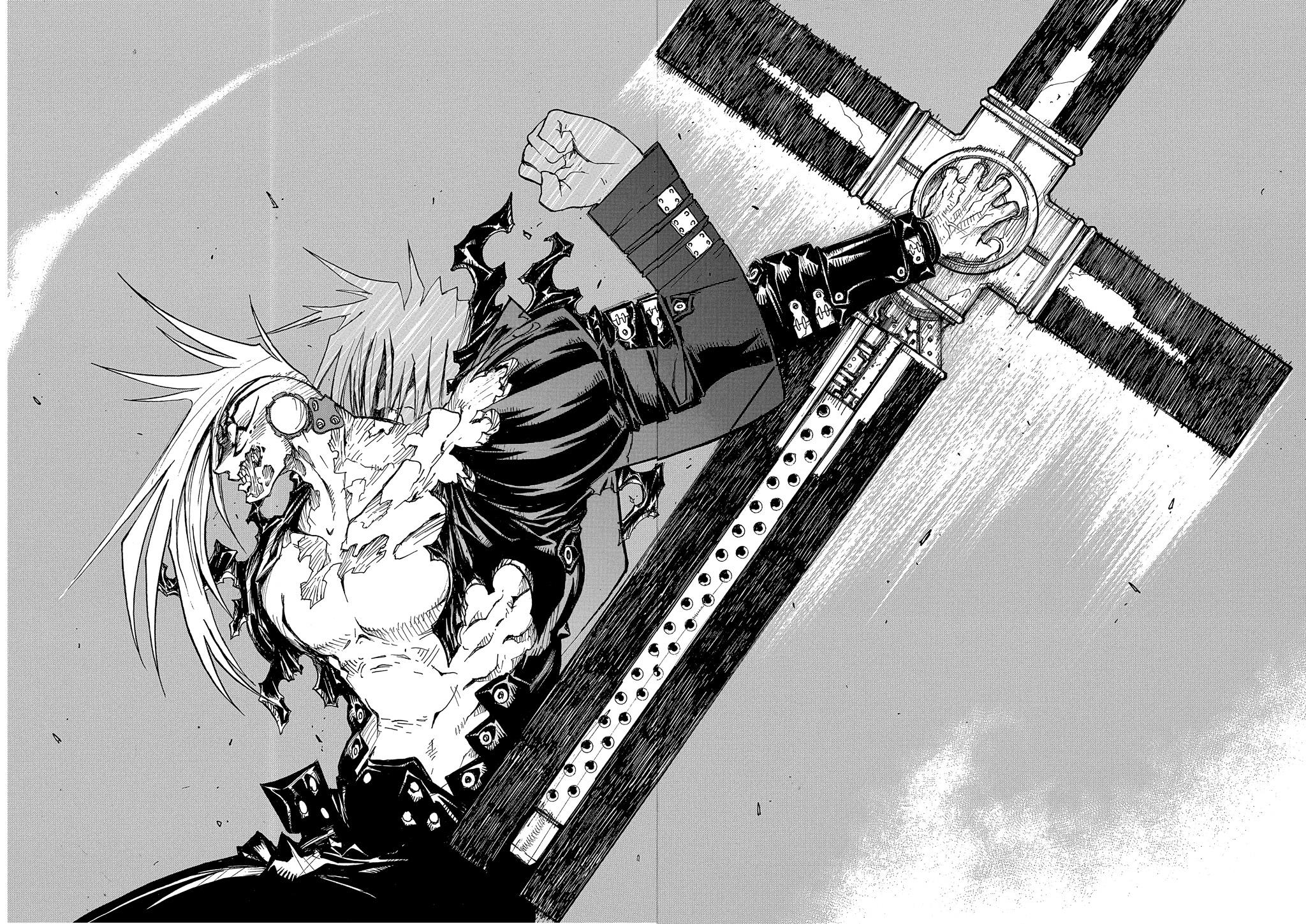 Read Trigun Maximum ENGLISH Manga Online