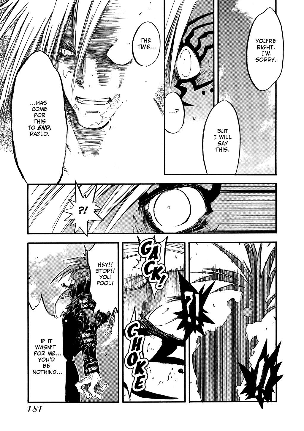 Read Trigun Maximum ENGLISH Manga Online