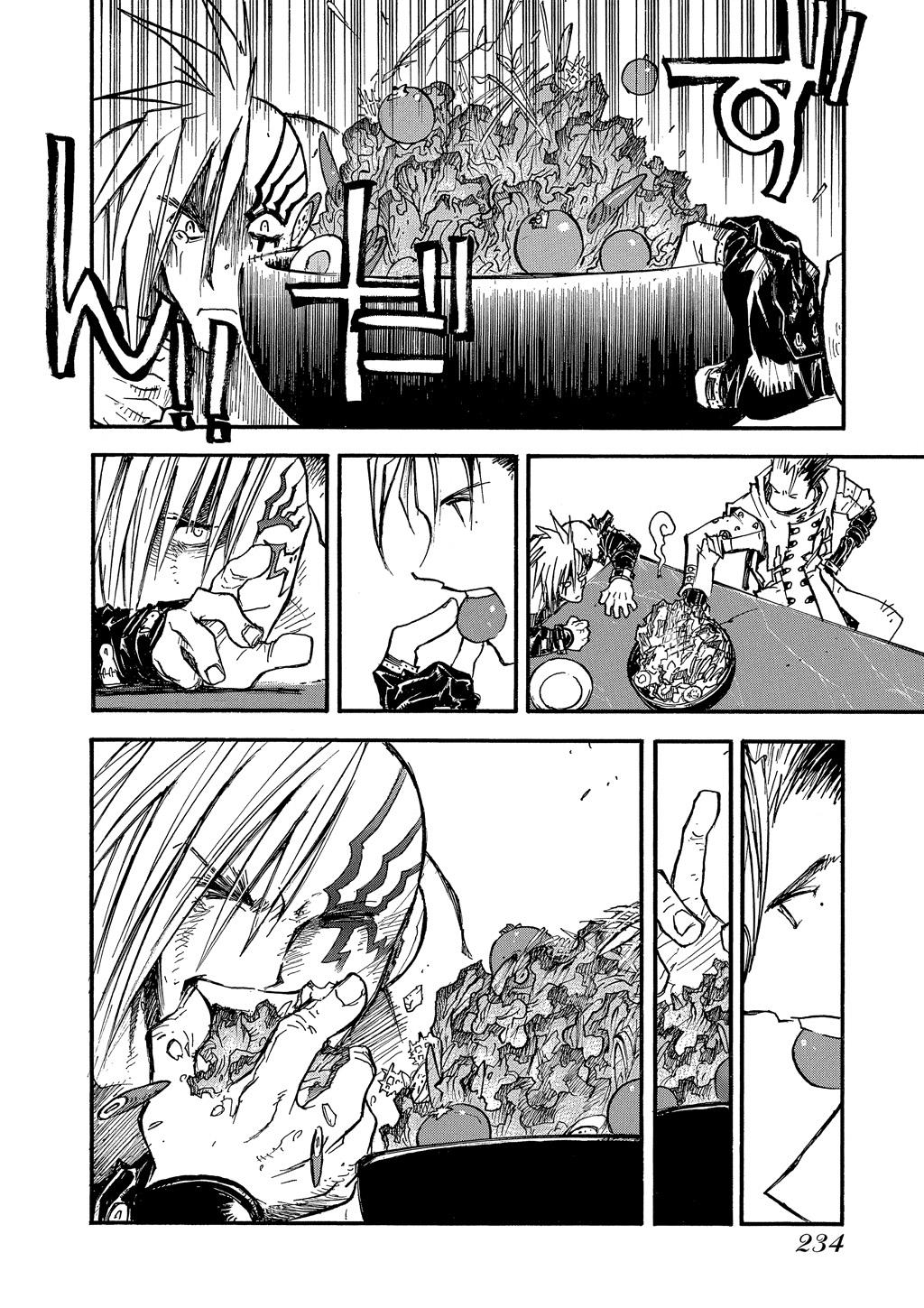 Read Trigun Maximum ENGLISH Manga Online