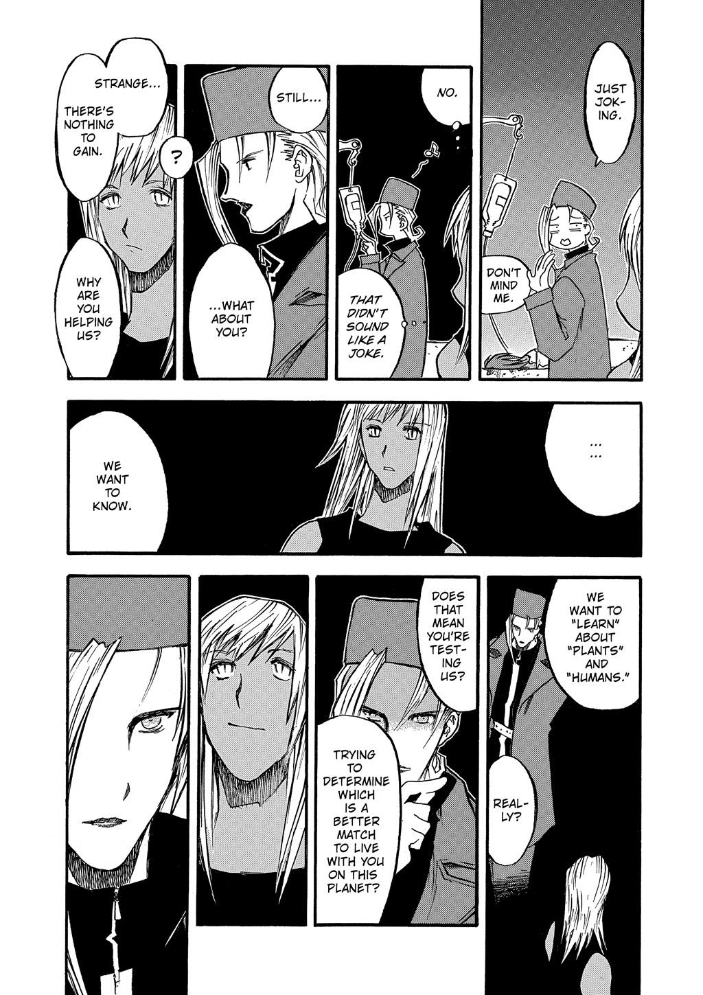 Read Trigun Maximum ENGLISH Manga Online