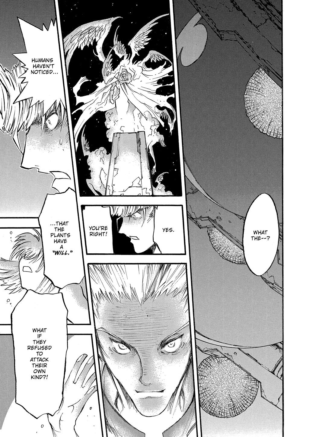 Read Trigun Maximum ENGLISH Manga Online