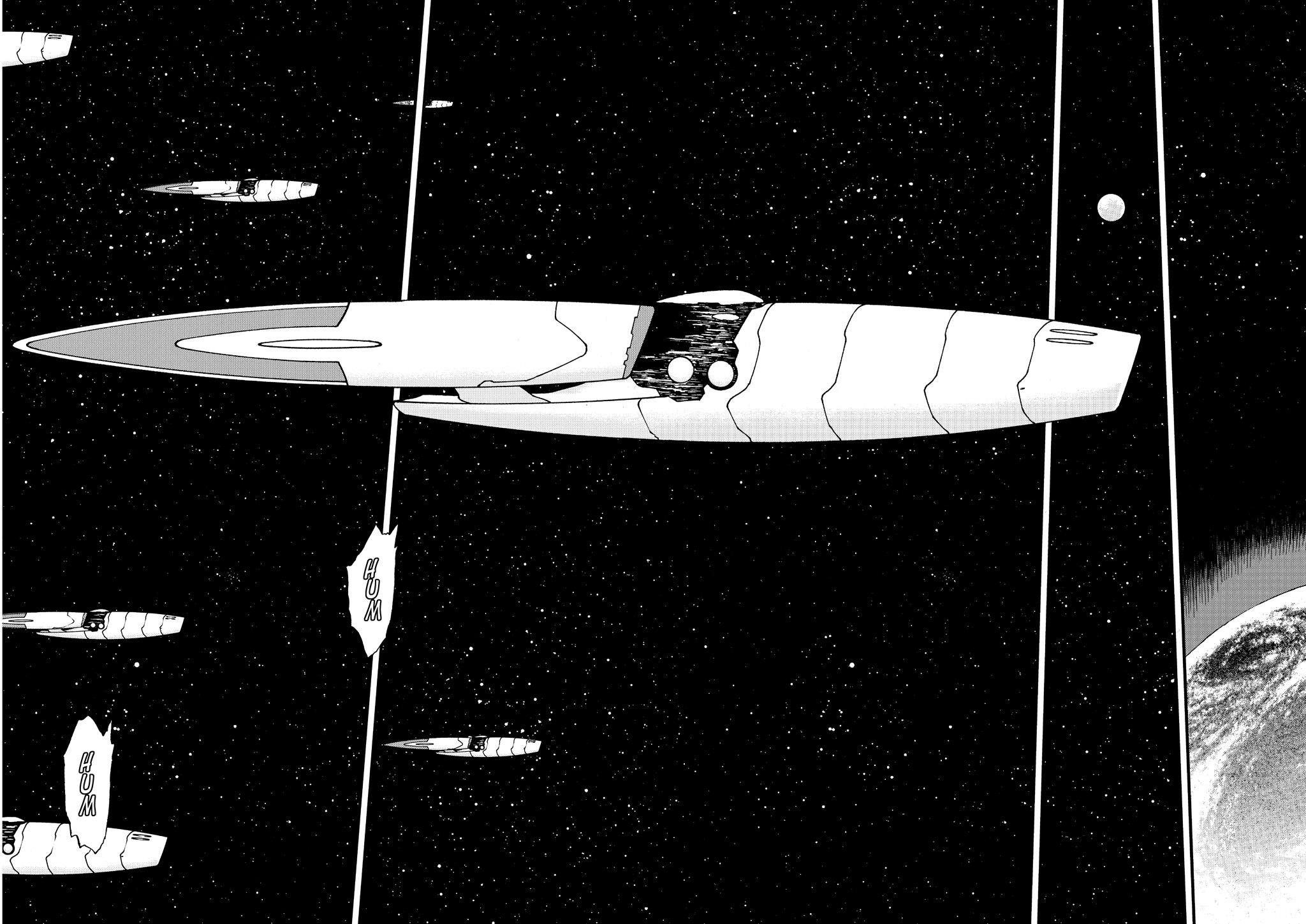 Read Trigun Maximum ENGLISH Manga Online