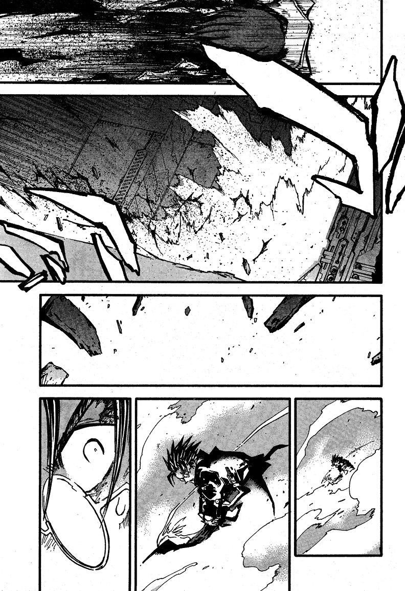 Read Trigun Maximum ENGLISH Manga Online