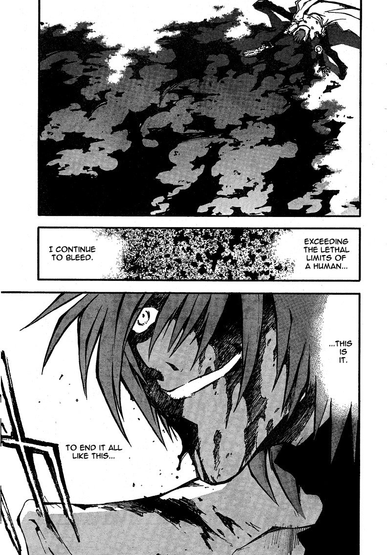 Read Trigun Maximum ENGLISH Manga Online