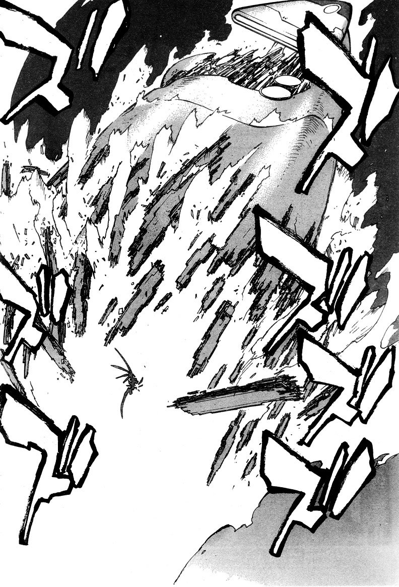 Read Trigun Maximum ENGLISH Manga Online