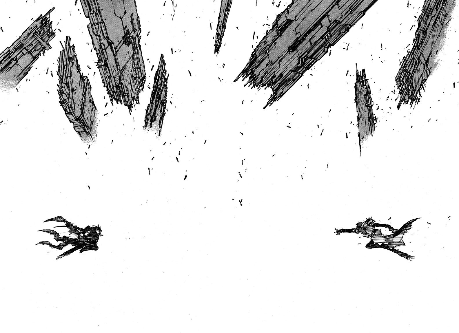 Read Trigun Maximum ENGLISH Manga Online