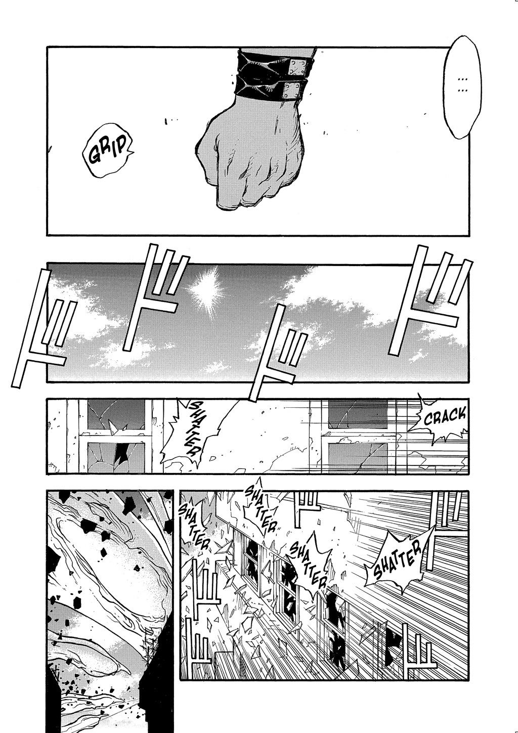 Read Trigun Maximum ENGLISH Manga Online