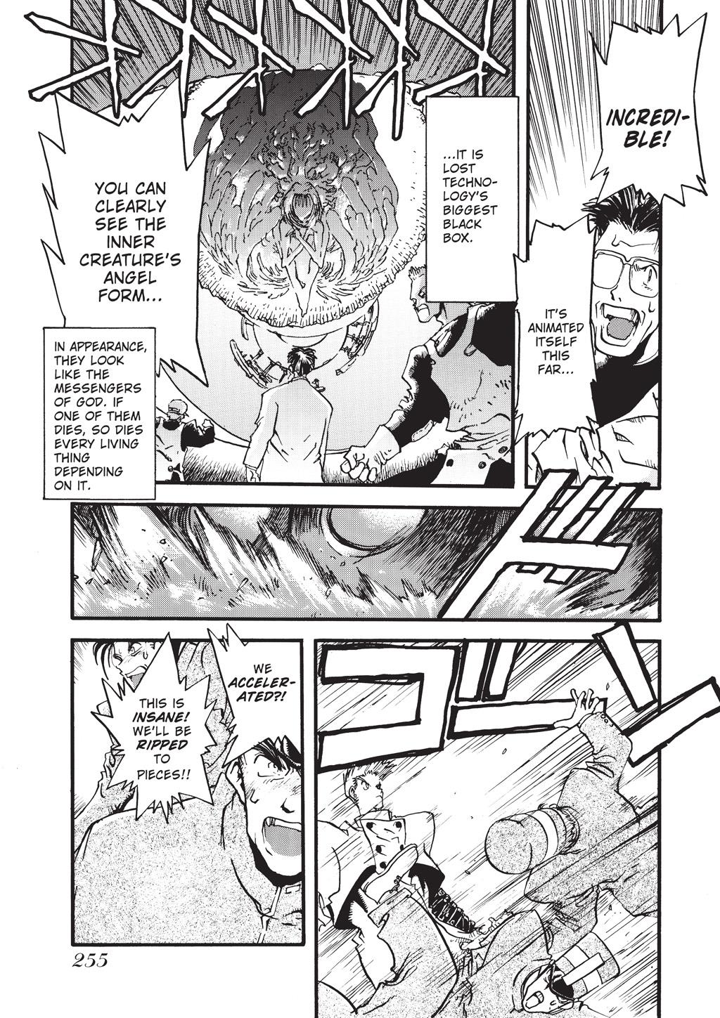 Read Trigun Maximum ENGLISH Manga Online