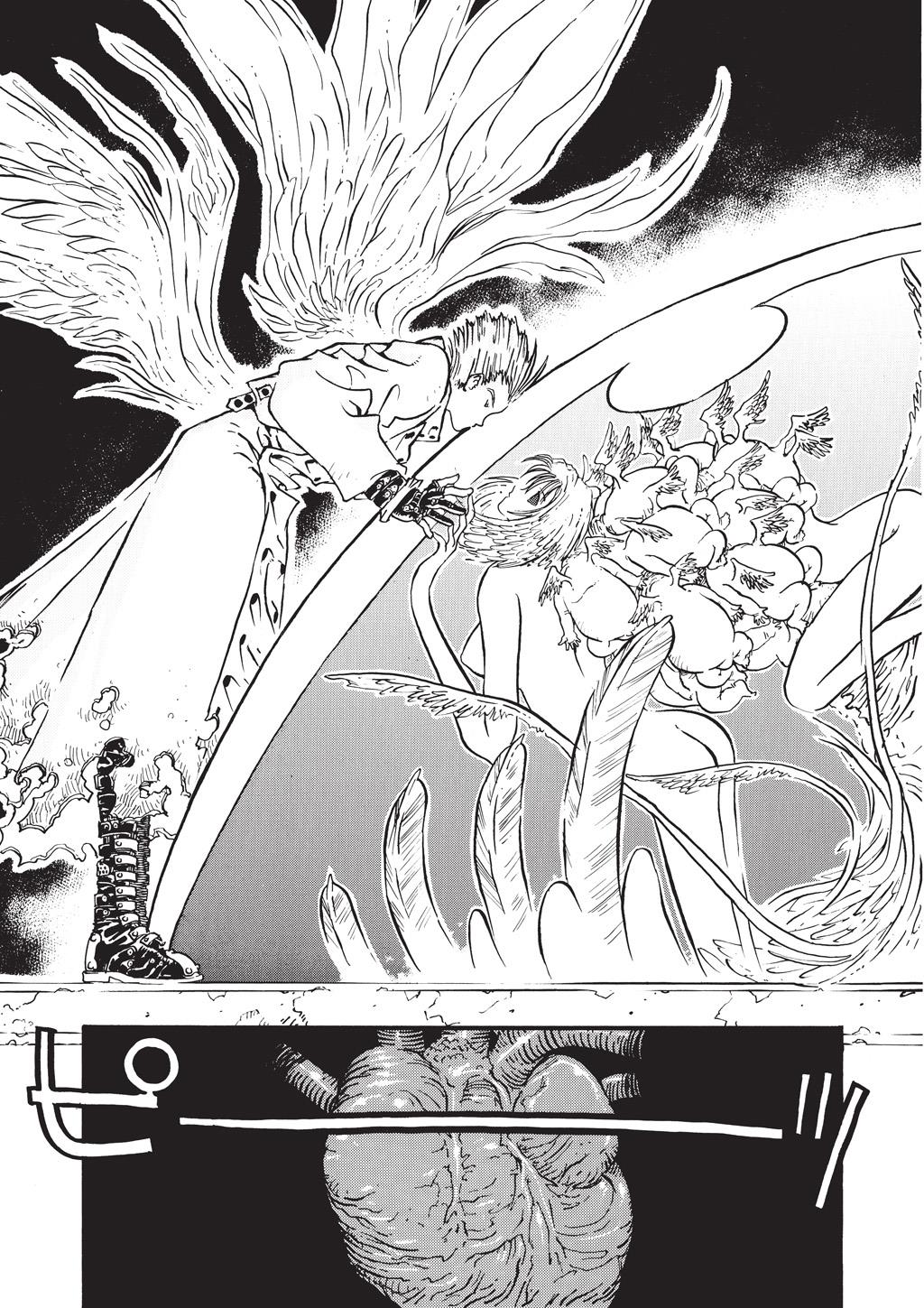 Read Trigun Maximum ENGLISH Manga Online