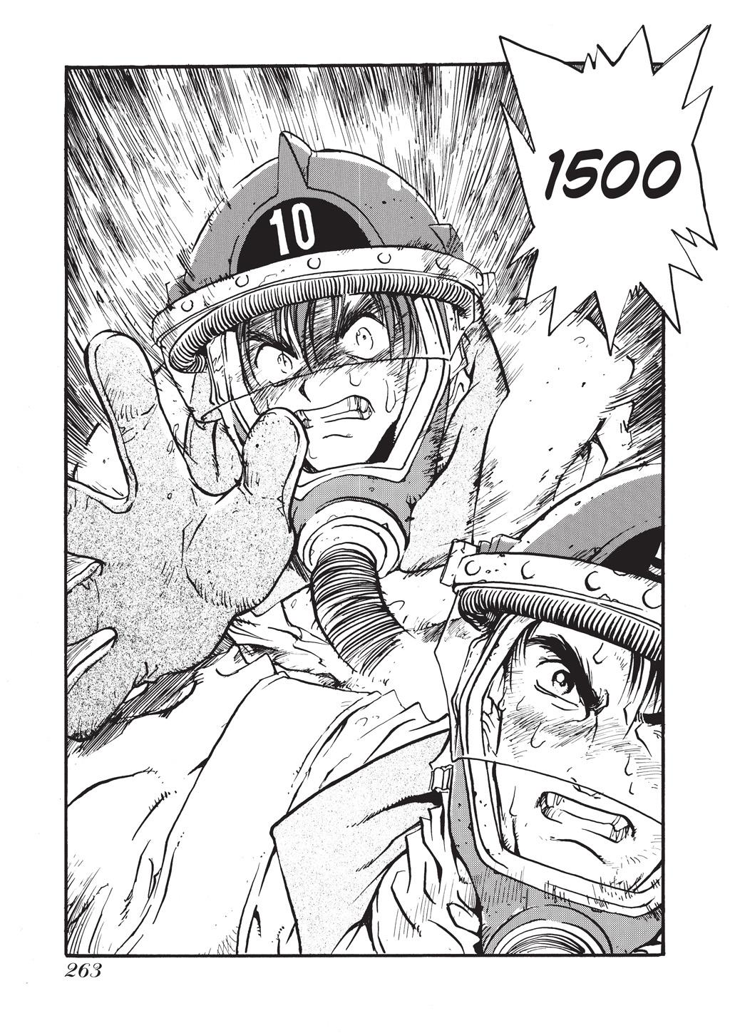 Read Trigun Maximum ENGLISH Manga Online