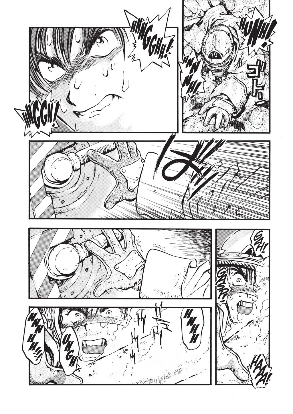 Read Trigun Maximum ENGLISH Manga Online