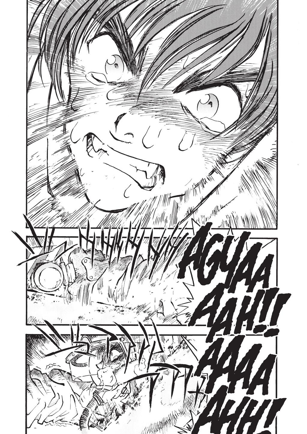 Read Trigun Maximum ENGLISH Manga Online